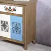Mucola Sideboard Used Look BraunWeiß Wandschrank Highboard Produktbild-Vorschau 3