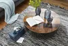 FineBuy Table basse 70x33x70 cm bois / métal Table de salon Voir les images du produit 4