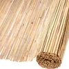 Sichtschutzzaun aus gespaltenem Bambus | Gartenzaun | Produktbild-Vorschau 1