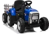 Traktor mit Anhänger Kindertraktor Kinderelektroauto Produktbild-Vorschau 1