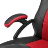 Close-up of a gaming chair's armrest. Náhled obrázku produktu