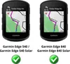Hülle Schwarz für Garmin Edge 540 / 840 - Handyhülle Produktbild-Vorschau 2
