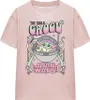 Star Wars - "Hippie" T-Shirt für Damen TV23655 (XL) (Pink) Produktbild-Vorschau 1