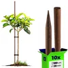 KADAX Support pour plantes grimpantes en bois "Tarup", Voir les images du produit 1