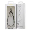 Guess Zawieszka Gustsassk Phone Strap Czarny/Black Chain Podgląd zdjęcia produktu 4