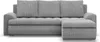 Rechts Ecksofa mit Schlaffunktion FORESTA, Sofa mit Produktbild-Vorschau 3
