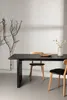 Venture Design Esstische Vail Schwarz Produktbild-Vorschau 3