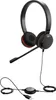 Kopfhörer Jabra EVOLVE 20 Schwarz/Rot Produktbild-Vorschau 4