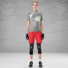 Löffler Radtrikot Kurzarm W Radtrikot HZ Spela Mittelgrau Produktbild-Vorschau 6