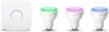 Philips Hue Color Amb. GU10 Bluet. (3 Stk.) weiß 0MB Produktbild-Vorschau 5