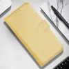 Avizar, Kunstlederetui mit Standfunktion iPhone XR, Gold Produktbild-Vorschau 5