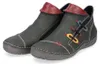 Stivaletto slip/zip con fodera fredda fino a 35 mm di tacco Anteprima dell’immagine prodotto 44