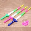 4 Abschnitt ausziehbare LED Glow Sword Kinderspielzeug Produktbild-Vorschau 8
