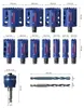 EXPERT Multi Material Lochsägen-Set, Produktbild-Vorschau 3