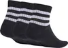 Calzini adidas 3-Stripes Cushioned Sportswear Mid-Cut 3 Produktbild-Vorschau 3