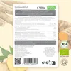 Goldene Milch Pulver 500mg, Ashwagandha Kurkuma Latte Mix Produktbild-Vorschau 8