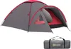 Outsunny tenda da campeggio per 2 persone leggera, stabile Anteprima dell’immagine prodotto 1