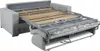 Vente-unique 4905451340759, Sofabett, Wohnzimmer, Blau, 3 Produktbild-Vorschau 2