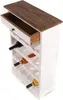 WEINREGAL CORTEZ | 85x55cm(HxB) Flaschenregal aus Holz mit Produktbild-Vorschau 4