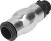 A close-up studio shot of a water spray nozzle. Podgląd zdjęcia produktu