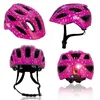 CRAZY SAFETY Casque vélo Striped avec coque In-Mold en Voir les images du produit 7