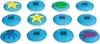 BS Toys gioco memo subacqueo - 12 pezzi - neoprene - 9, 5 Anteprima dell’immagine prodotto 1