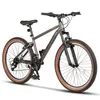VELORS Mountainbike 26 27.5 Zoll Fahrrad für Herren Damen Produktbild-Vorschau 1