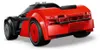 LEGO City Super Voiture Électrique Rouge et Noire 60486 Voir les images du produit 23