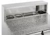 GastroHero Pizzatisch ECO 900 mit Granitplatte Kühltisch 2 Produktbild-Vorschau 6