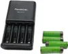 Panasonic Eneloop Smart Plus Ch. BQ-CC55 inkl. 4xAA  Produktbild-Vorschau 33