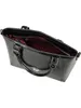 Black Tie - Shopper 29 cm (schwarz) Produktbild-Vorschau 24