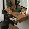 Vicco Stół do toalety Melina, 100 cm z lustrem LED i Podgląd zdjęcia produktu 4