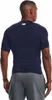 Under Armour Heatgear Compression Shirt Uomo Anteprima dell’immagine prodotto 5