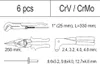 YATO Werkzeugmodul YT-55478 380mm 170mm 40mm 2.6kg Produktbild-Vorschau 2