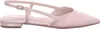 Tamaris Damen Pumps Slingback flach mit spitzer Form Produktbild-Vorschau 7