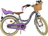 Volare Blossom Kinderfahrrad - Mädchen - 18 Zoll - Lila - Produktbild-Vorschau 9