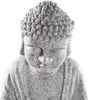 esotec Solarbrunnen Buddha mit Akku und LED Licht Produktbild-Vorschau 9