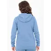 JAKO Damen Kapuzenjacke Organic, Farbe:eisblau, Größe:40 Produktbild-Vorschau 5