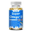 Omega 3 Fish Oil 5500mg (120 Kapseln) Produktbild-Vorschau 1