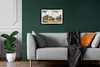 MuchoWow® MuchoWow® Gerahmtes Poster Aussicht - Baum - Berg Produktbild-Vorschau 7