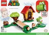 LEGO® Super Mario Maison de Mario et Yoshi Set d'extension Voir les images du produit 24