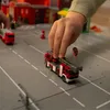 Siku Feuerwehrdrehleiter  Feuerwehrauto rot ; 1841 Produktbild-Vorschau 21