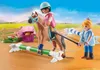 PLAYMOBIL Lekcje jazdy konnej, 37 elementw, zestaw do jazdy Podgląd zdjęcia produktu 13
