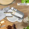 TZS First Austria Handmixer mit 3,5L Kunststoffschüssel mit Produktbild-Vorschau 5