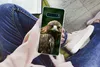 MuchoWow® Handyhülle Schutzhülle Hülle für Samsung Galaxy Produktbild-Vorschau 3
