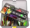 Angelzubehör 168-teiliges Kunstköder-Set - Gummifische - Produktbild-Vorschau 4