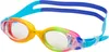 FASHY Schwimmbrille Match 07-GELB UND BLAU 07-GELB UND BLAU Produktbild-Vorschau 2