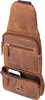 GREENBURRY Umhängetasche Vintage Sling Bag Brown braun Produktbild-Vorschau 31