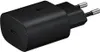Samsung Schnellladegerät USB-C mit Kabel 25W schwarz BULK Produktbild-Vorschau 3