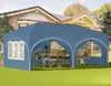 WOLTU Pavillon, mit Seitenwänden, wasserabweisend Produktbild-Vorschau 4